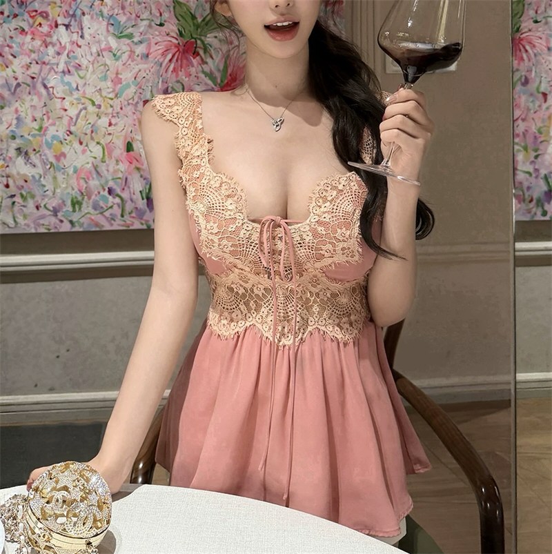 绝色少女性感连衣裙图片专辑