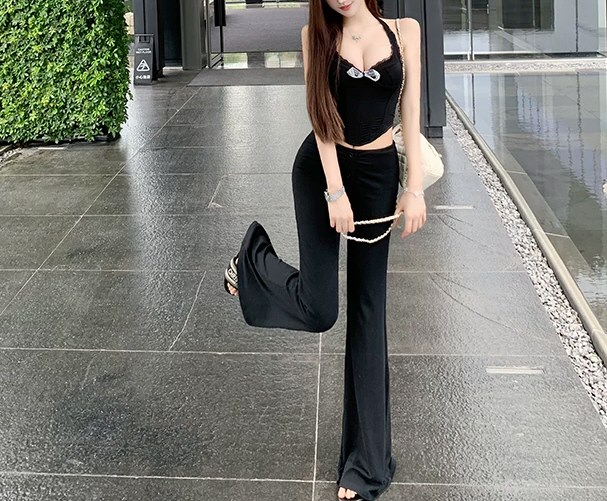 诱人美女性感连衣裙私拍