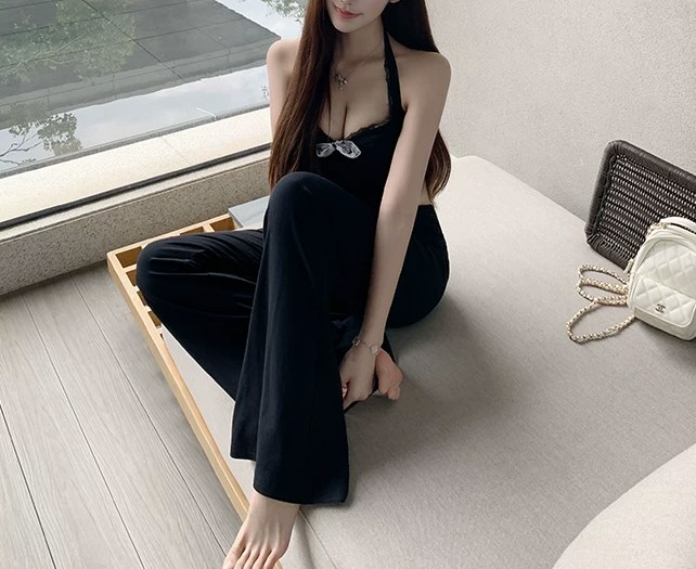 诱人美女性感连衣裙私拍