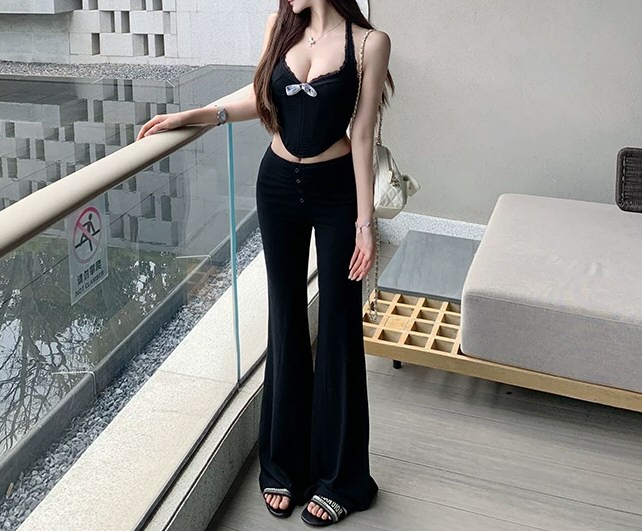 诱人美女性感连衣裙私拍