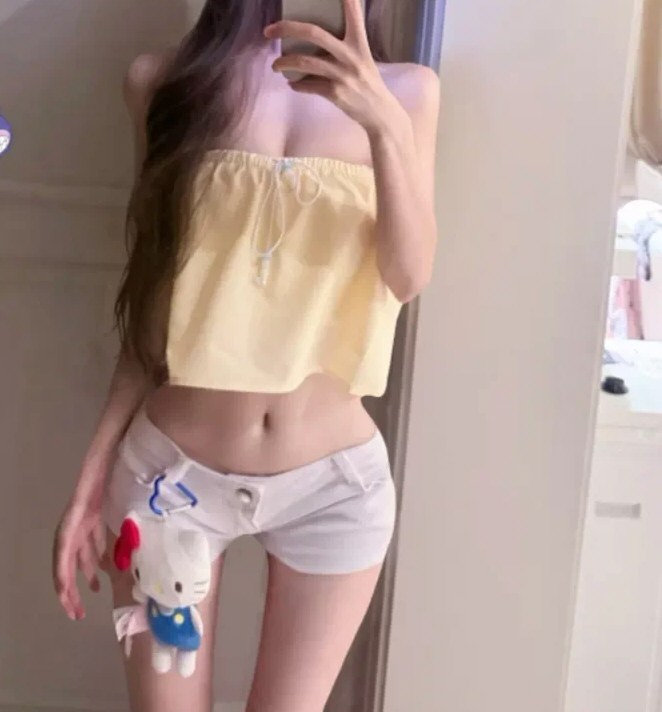 丰满网红性感连衣裙全集