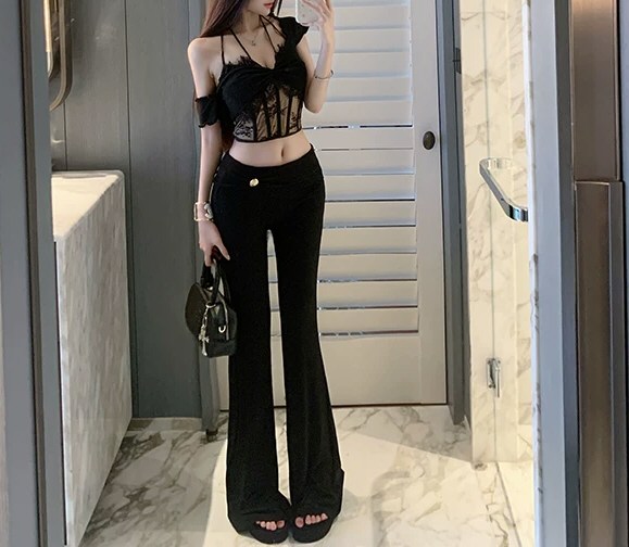 妩媚美女性感连衣裙原图