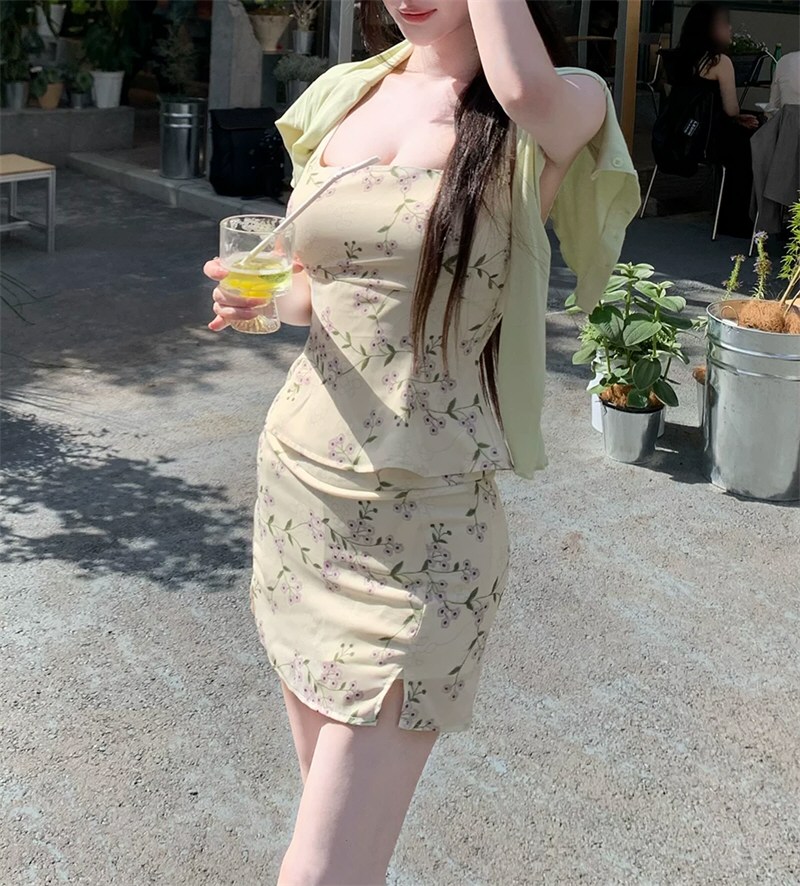 漂亮尤物性感连衣裙图集