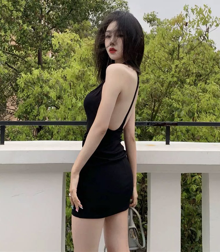 清纯美女性感连衣裙相册精选