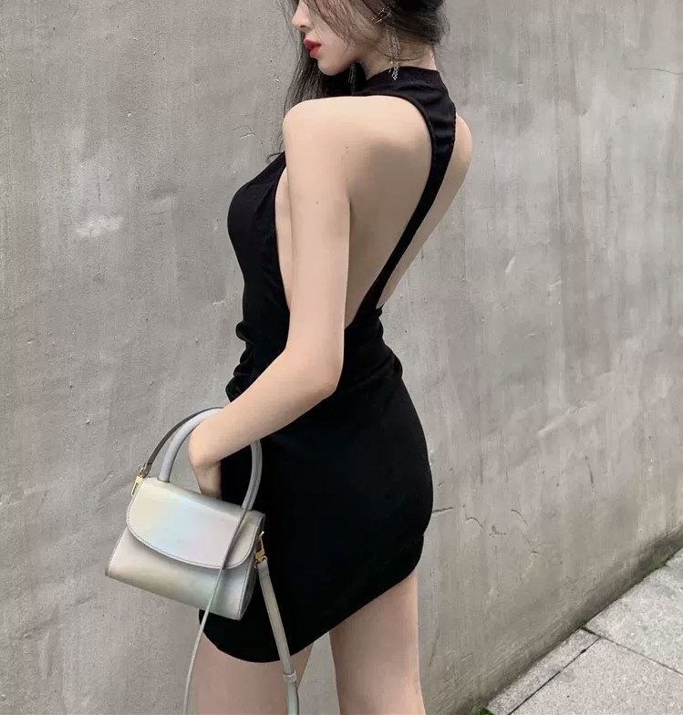清纯美女性感连衣裙相册精选
