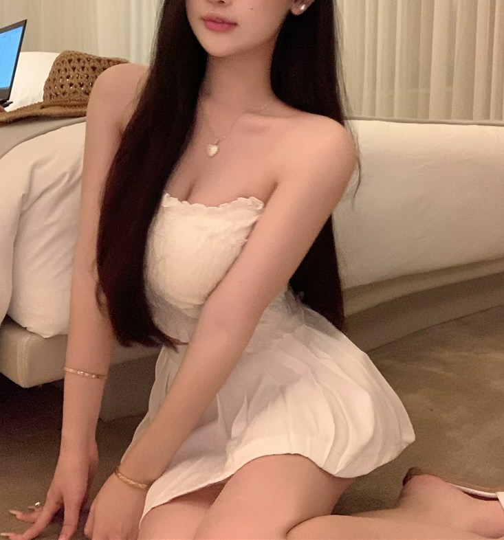 妩媚软妹性感连衣裙图片全集