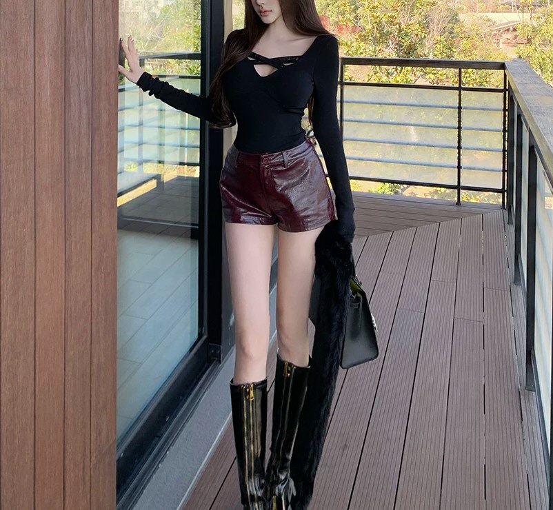 靓丽淘女郎性感连衣裙照片