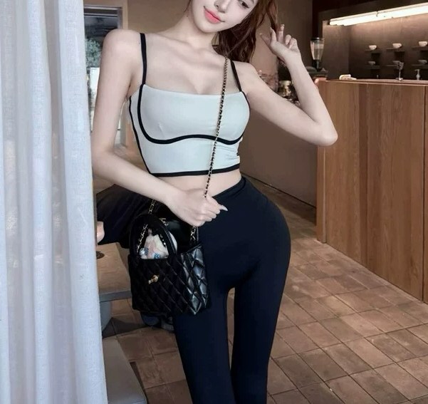 绝色网红性感连衣裙图片合集
